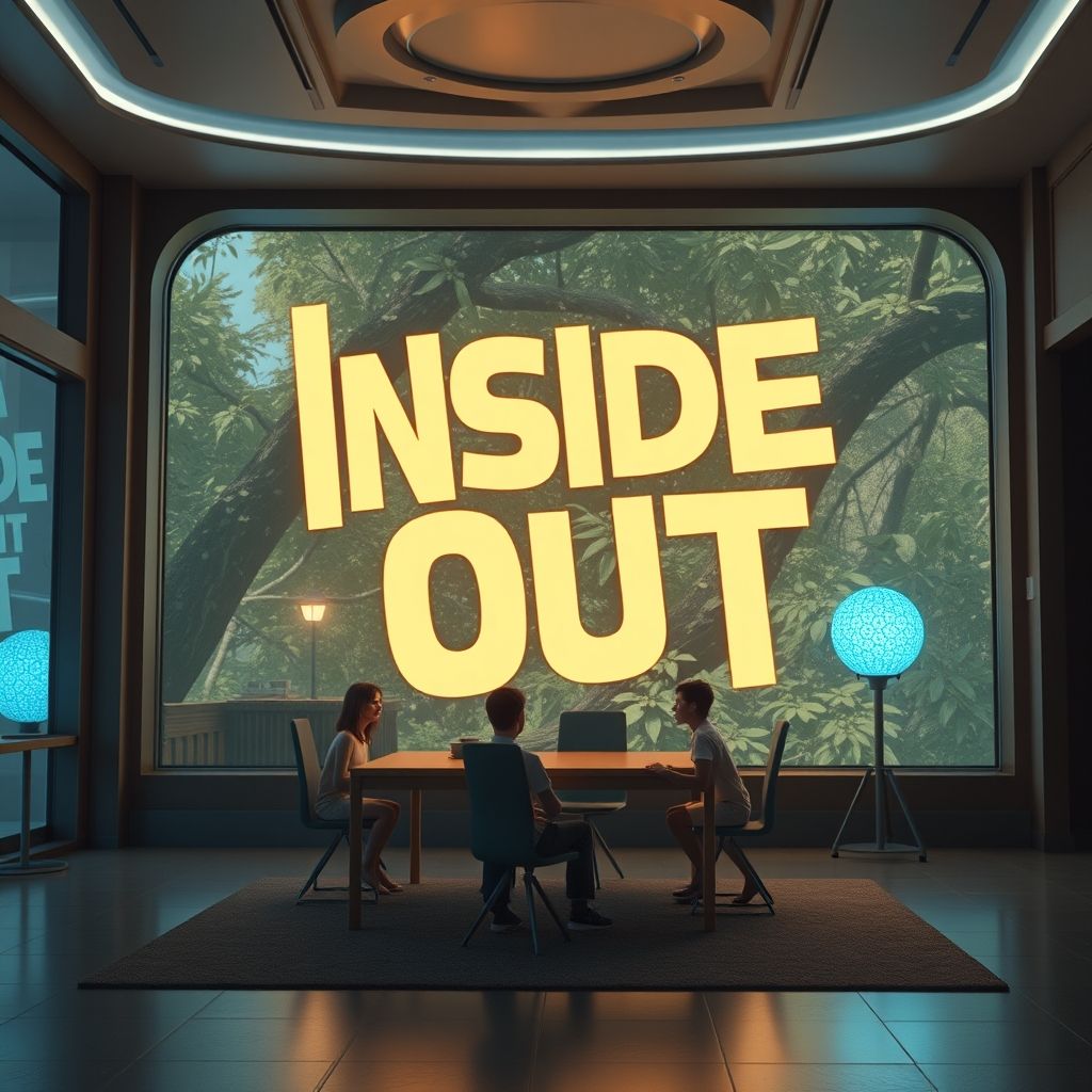 สัมภาษณ์ทีมเขียนบท Inside Out 2